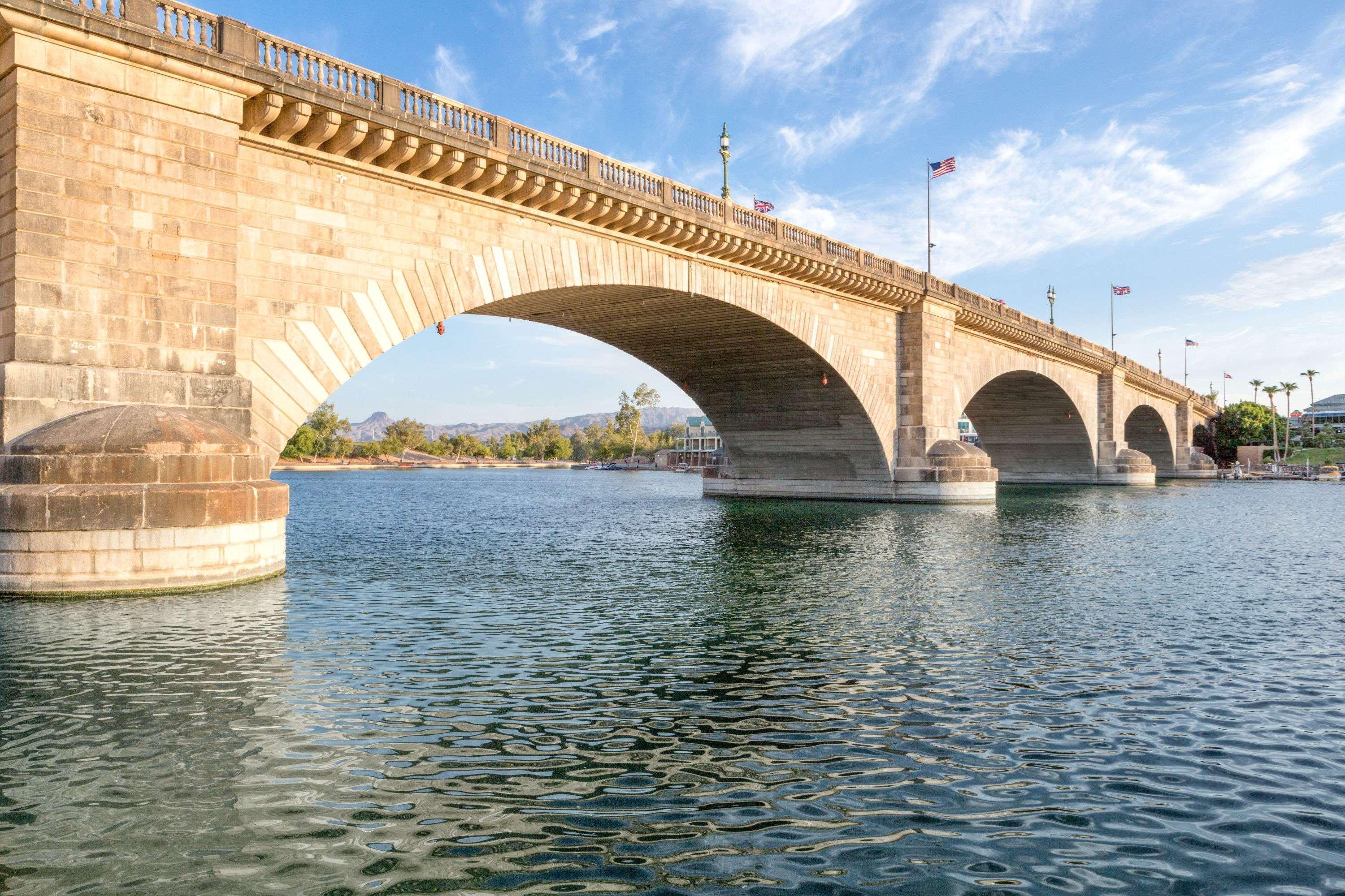 Super 8 By Wyndham Lake Havasu City Εξωτερικό φωτογραφία